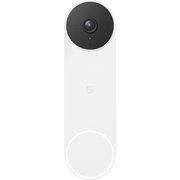 Google Nest Doorbell Battery - Snow GA01318-US
